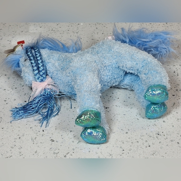 Charming the Horse - Ty Beanie Baby - Picture 7 of 7